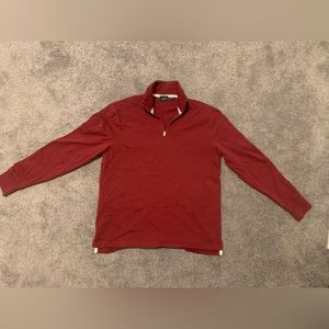 JCrew Medium Quarter Zip